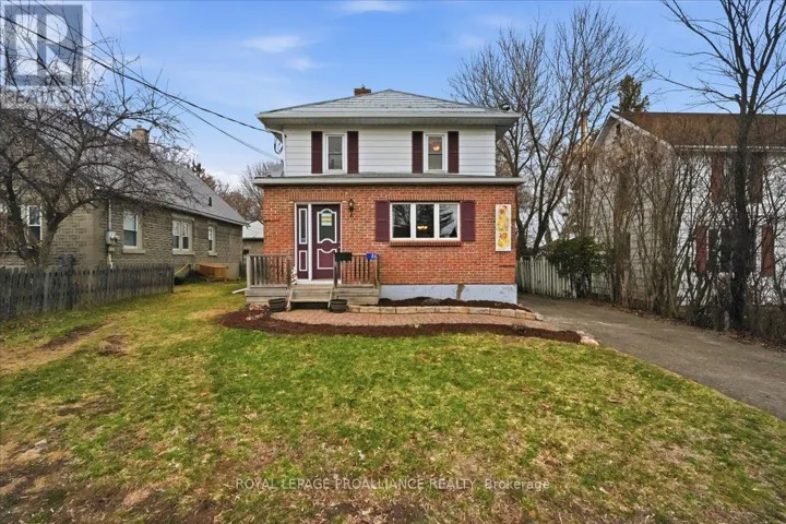 46 VICTORIA STREET, Quinte West (Frankford Ward), Ontario K0K2C0