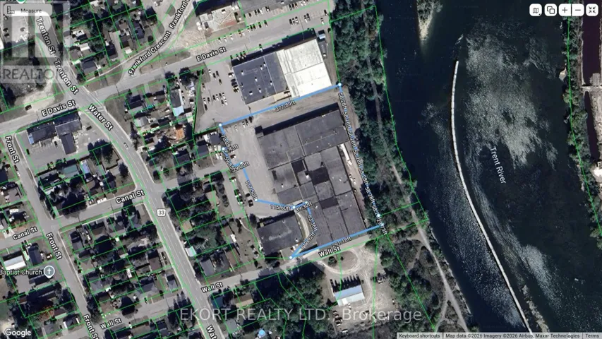 10 CANAL STREET, Quinte West (Trenton Ward), Ontario K8V4K2