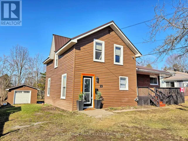 23 N HASTINGS AVENUE, Marmora and Lake (Marmora Ward), Ontario K0K2M0