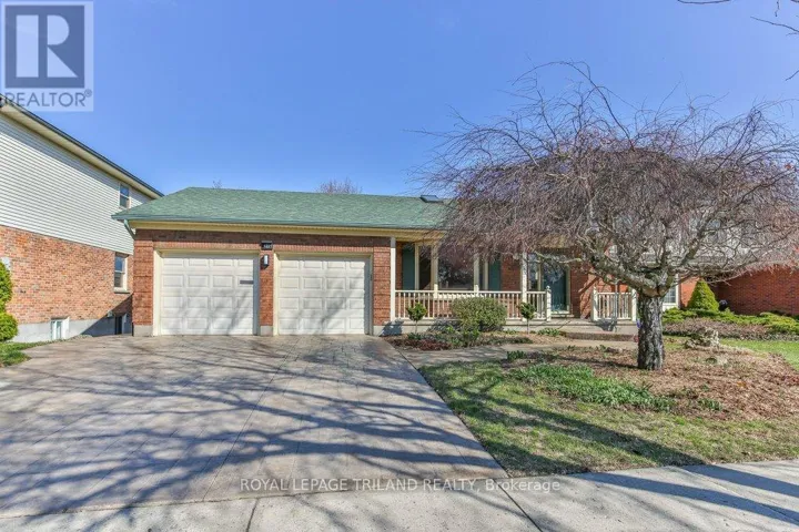 1221 GLENORA DRIVE, London North (North H), Ontario N5X2P6