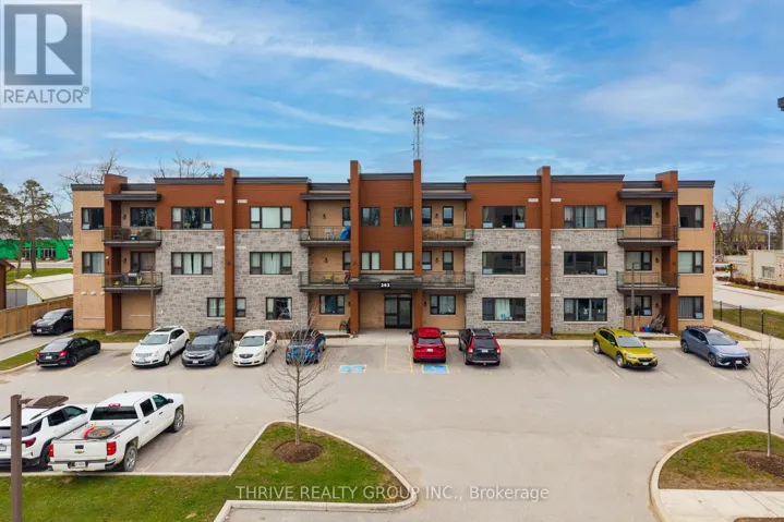 303 - 263 BUTLER STREET, Lucan Biddulph (Lucan), Ontario N0M2J0