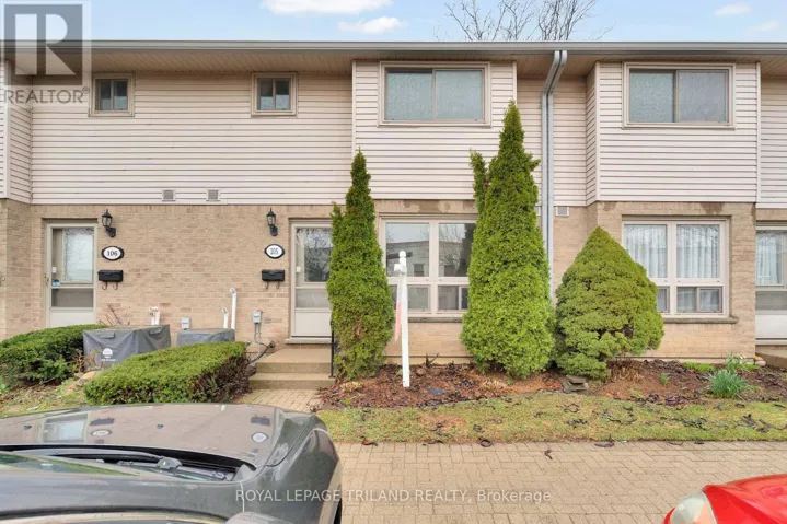 105 - 35 WATERMAN AVENUE, London South (South R), Ontario N6C5T1