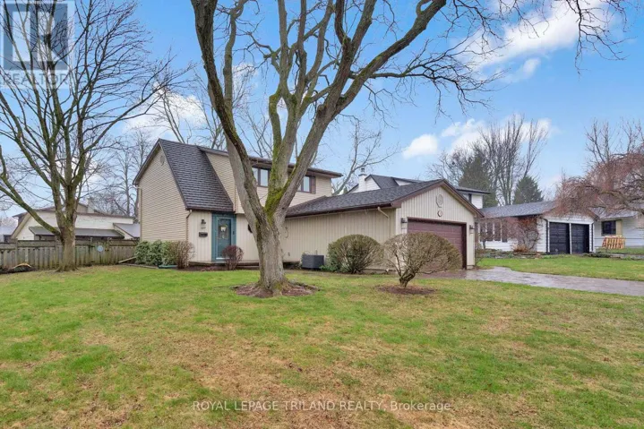 31 EDGEHILL ROAD, London North (North F), Ontario N6G2T2