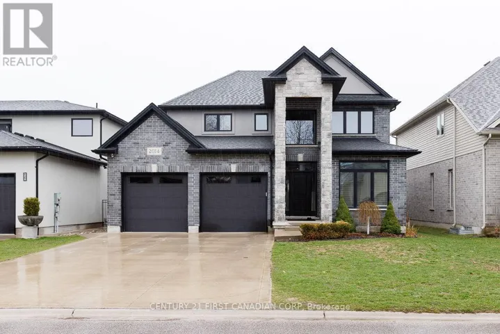 2014 BALLYMOTE AVENUE, London North (North C), Ontario N5X0J6