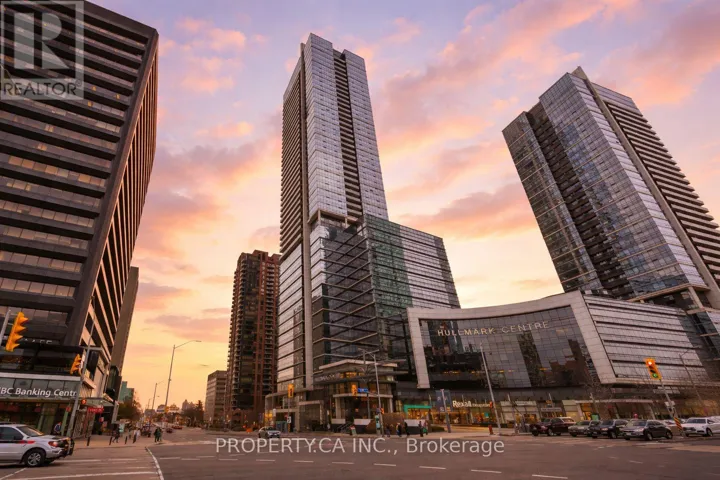 3817 - 5 SHEPPARD AVENUE E, Toronto (Willowdale East), Ontario M2N0G4