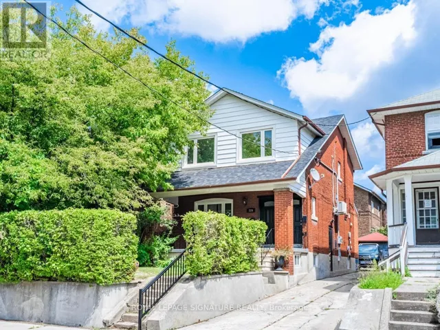 LOWER - 229 WINONA DRIVE, Toronto (Humewood-Cedarvale), Ontario M6C3S4
