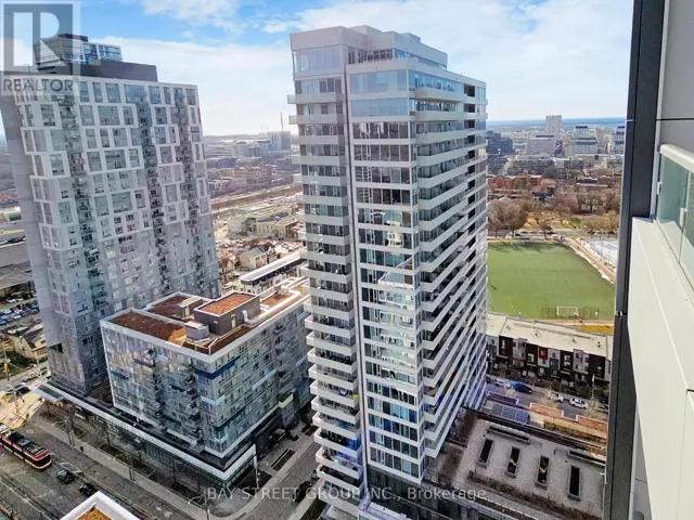 2403 - 225 SUMACH STREET, Toronto (Regent Park), Ontario M5A0P8