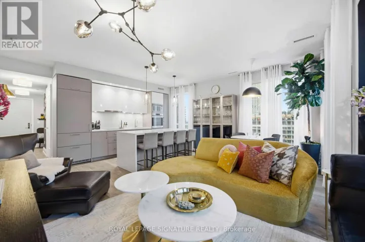2307 - 88 CUMBERLAND STREET, Toronto (Annex), Ontario M5R0C8
