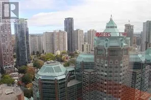 2302 - 28 TED ROGERS WAY, Toronto (Church-Yonge Corridor), Ontario M4Y2J4