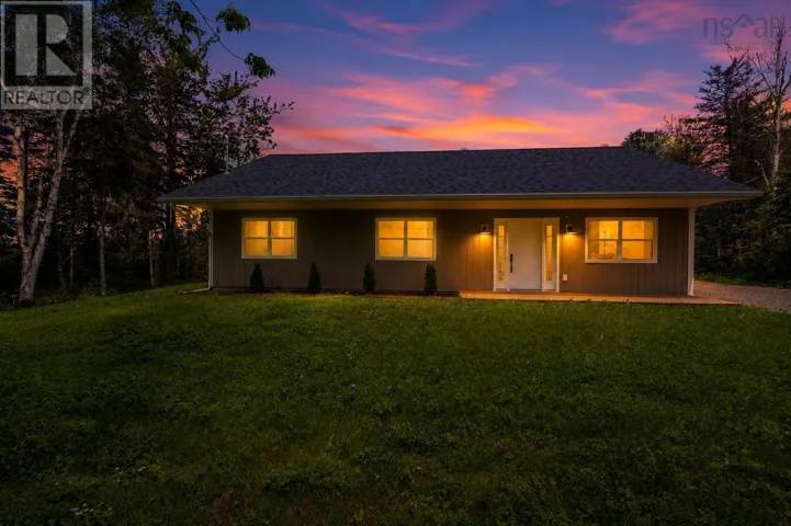 1960 Long Point Road, Burlington, Nova Scotia B0P1E0