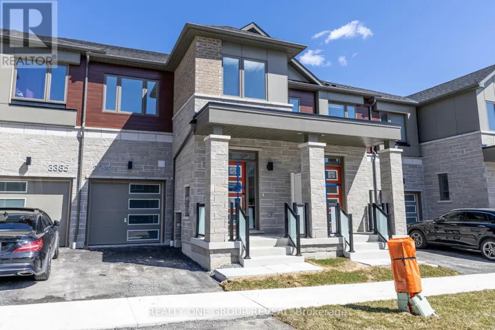 3383 SALT SPRINGS DRIVE, Pickering, Ontario L1X0T3