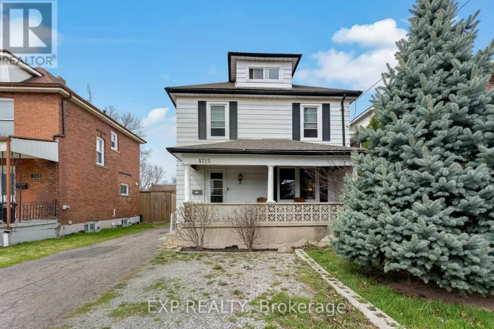 4725 THIRD AVENUE, Niagara Falls (Cherrywood), Ontario L2E4L7