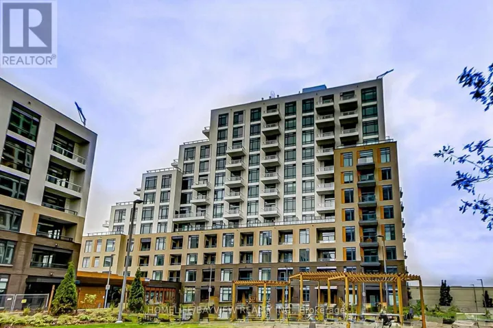 603 - 8 BEVERLEY GLEN BOULEVARD, Vaughan (Beverley Glen), Ontario L4K0L5