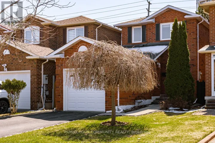 82 WHITNEY PLACE, Vaughan (Lakeview Estates), Ontario L4J6V5