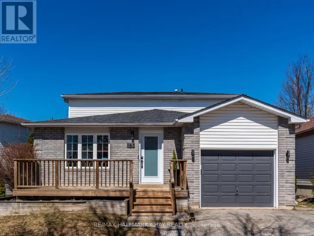 163 COLUMBIA ROAD, Barrie (Holly), Ontario L4N8E3