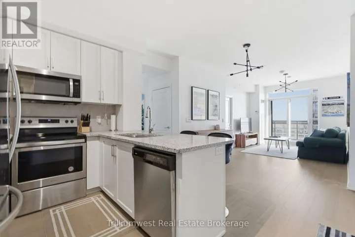 702 - 155 CAROLINE STREET S, Waterloo, Ontario N2L0J8