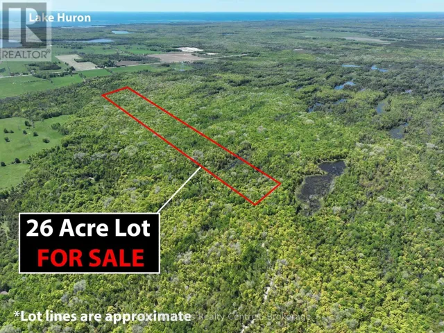 55 LOG CABIN LANE, South Bruce Peninsula, Ontario N0H2T0