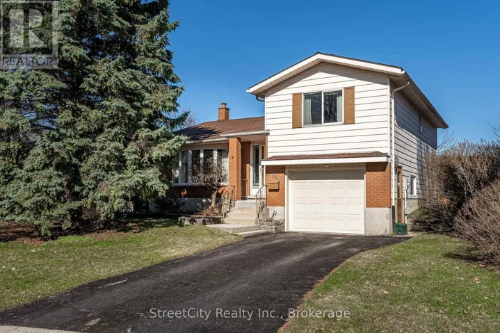 34 WHITE STREET, Stratford, Ontario N5A7M5