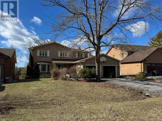 597 FOREST HILL DRIVE W, Kingston (South of Taylor-Kidd Blvd), Ontario K7M7N6