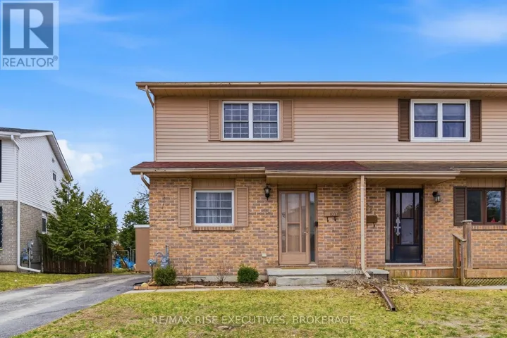 1037 HICKORYWOOD CRESCENT, Kingston (City Northwest), Ontario K7P2E5