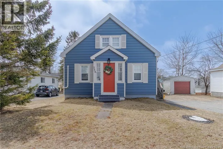 246 Simms Court, Saint John, New Brunswick E2M3L4