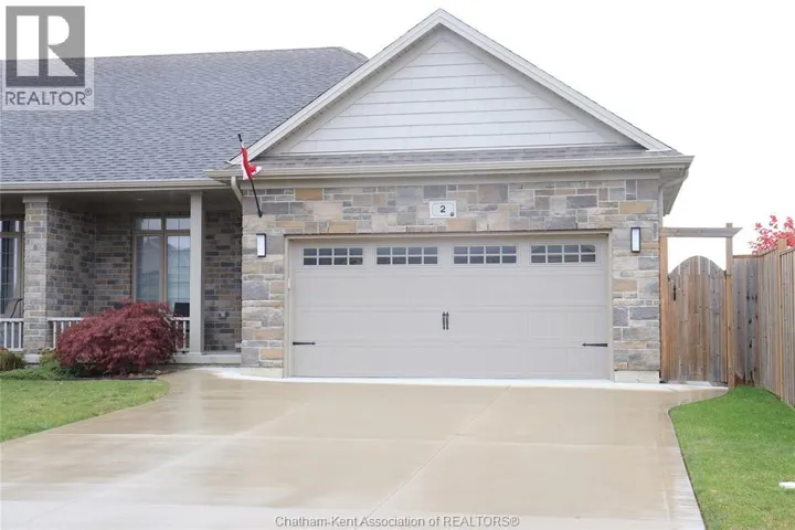 2 Delft COURT, Blenheim, Ontario N0P1A0