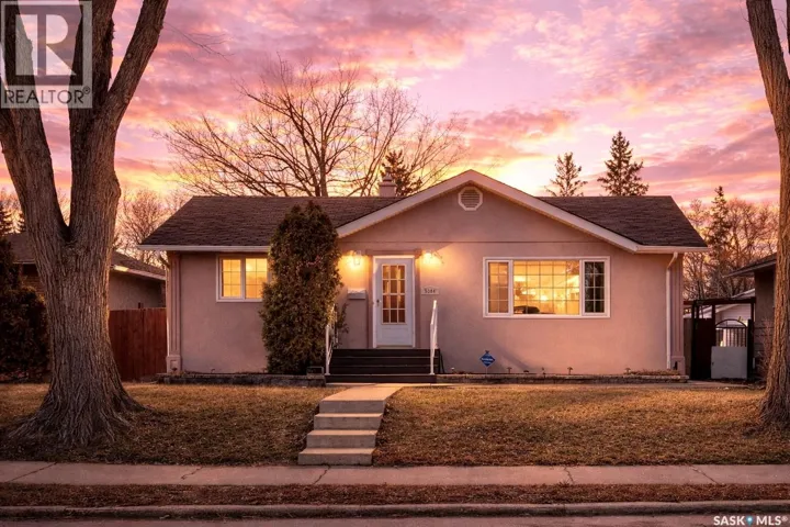 5308 2nd AVENUE, Regina, Saskatchewan S4T0B8