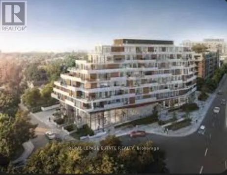 406 - 160 KINGSWAY CRESCENT, Toronto (Kingsway South), Ontario M8X2S4