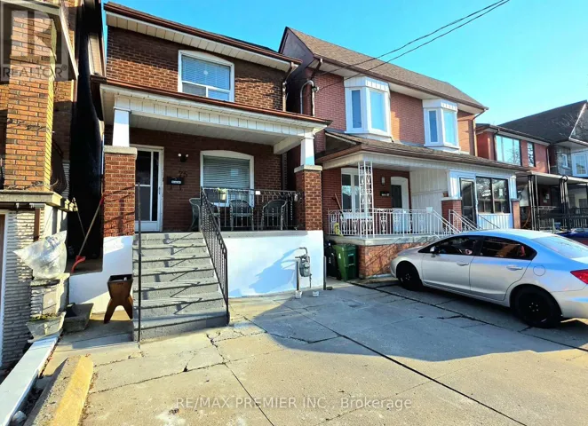 75 AUBURN AVENUE, Toronto (Corso Italia-Davenport), Ontario M6H2L8