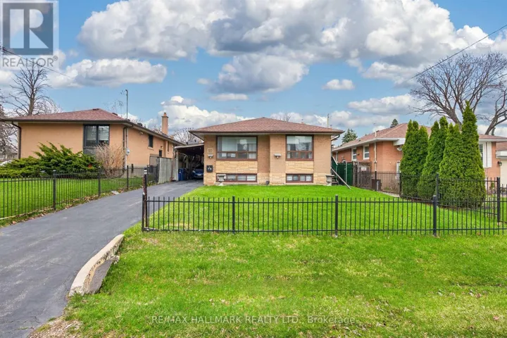 27 NIPISSING DRIVE, Toronto (Islington-City Centre West), Ontario M9B4V4