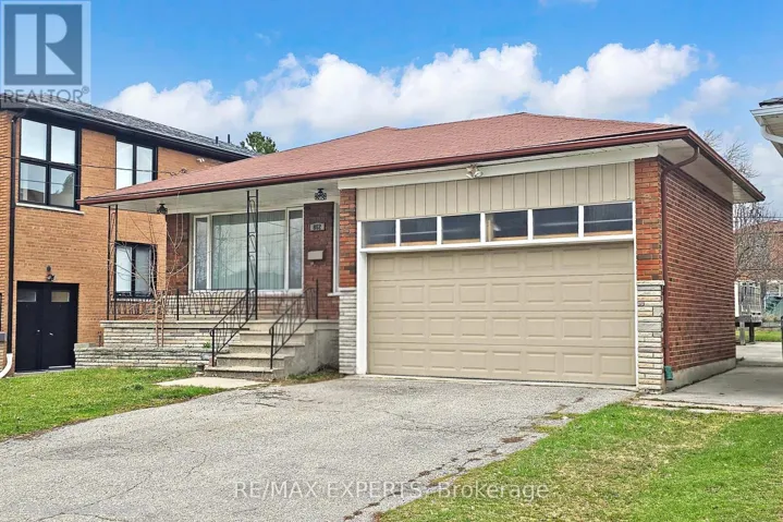 862 GLENCAIRN AVENUE, Toronto (Yorkdale-Glen Park), Ontario M6B2A5