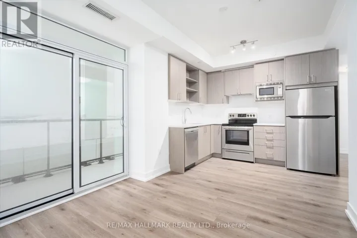 621 - 60 GEORGE BUTCHART DRIVE, Toronto (Downsview-Roding-CFB), Ontario M3K0E1
