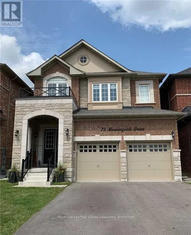 BSMT - 75 MORNINGSIDE DRIVE, Halton Hills (Georgetown), Ontario L7G0M1