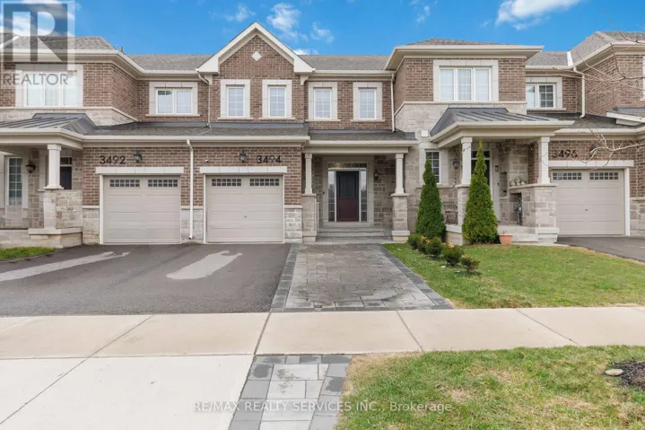 3494 VERNON POWELL DRIVE, Oakville (GO Glenorchy), Ontario L6H0X8