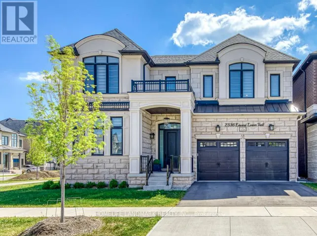 2336 EDWARD LEAVER TRAIL, Oakville (GA Glen Abbey), Ontario L6M4G3