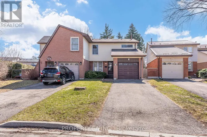 24 RIDLER COURT, Brampton (Brampton West), Ontario L6X2R1