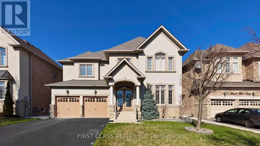 93 ROYAL WEST DRIVE, Brampton (Credit Valley), Ontario L6X0V8