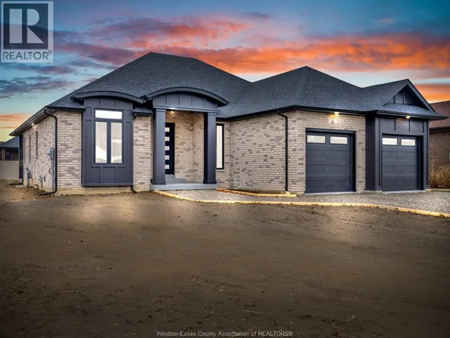 61 HILTON COURT, Amherstburg, Ontario N9V4B6