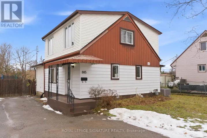 805 MORPHET AVENUE, Peterborough (Otonabee Ward 1), Ontario K9J2X7