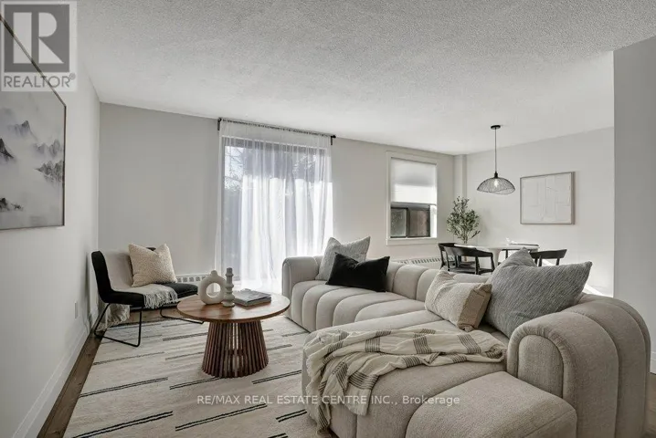 107 - 1100 COURTLAND AVENUE E, Kitchener, Ontario N2C2H9