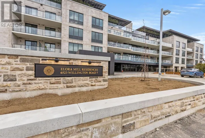 204 - 6523 WELLINGTON RD 7, Centre Wellington (Elora/Salem), Ontario N0B1S0