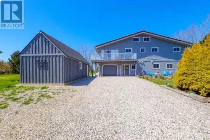 85493 MCDONALD LANE, Ashfield-Colborne-Wawanosh (Ashfield), Ontario N7A3X9
