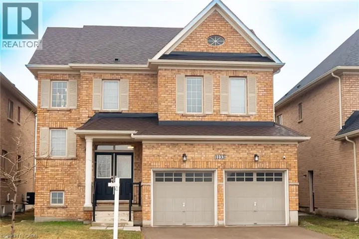 1133 UPPER THAMES Drive, Woodstock, Ontario N4T0L4