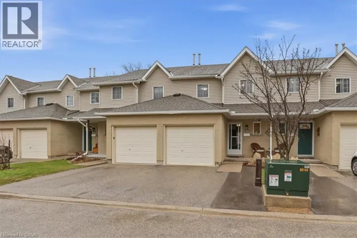 10 HOLBORN Court Unit# 30, Kitchener, Ontario N2A3Y9