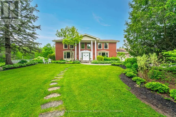 11302 REGIONAL 25 ROAD, Halton Hills (AC Acton), Ontario L7J2M1