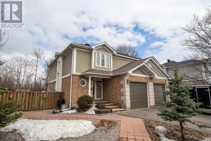 670 TACKABERRY DRIVE, North Bay (West End), Ontario P1B9L1