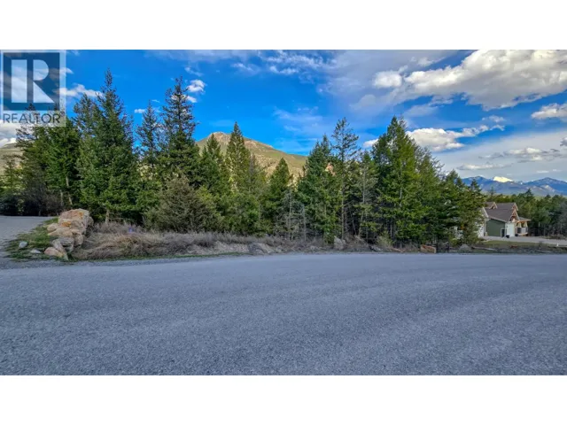 Lot 17 COPPER POINT Way, Windermere, British Columbia V0B2L0