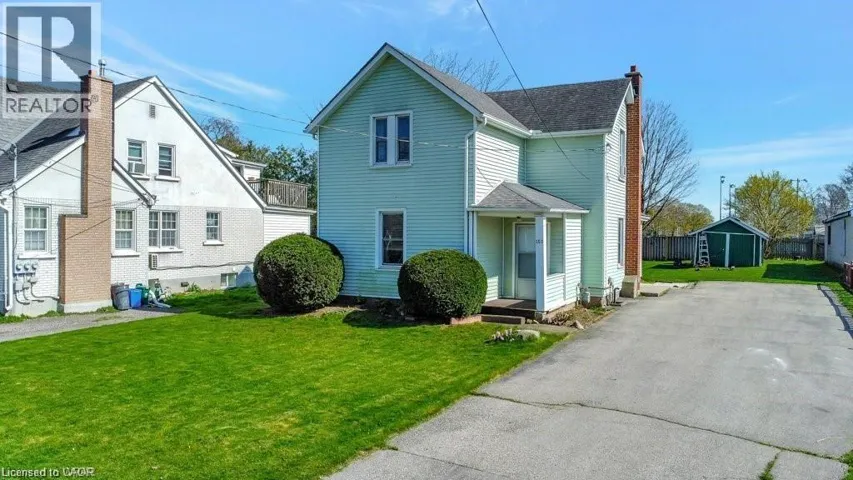 103 ELLIOTT Street Unit# A, Cambridge, Ontario N1R2J9