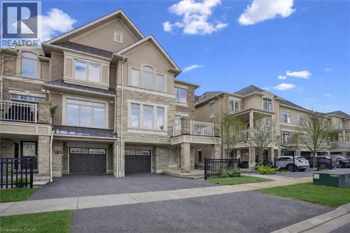 2548 GRAND OAK Trail, Oakville, Ontario L6M0S4