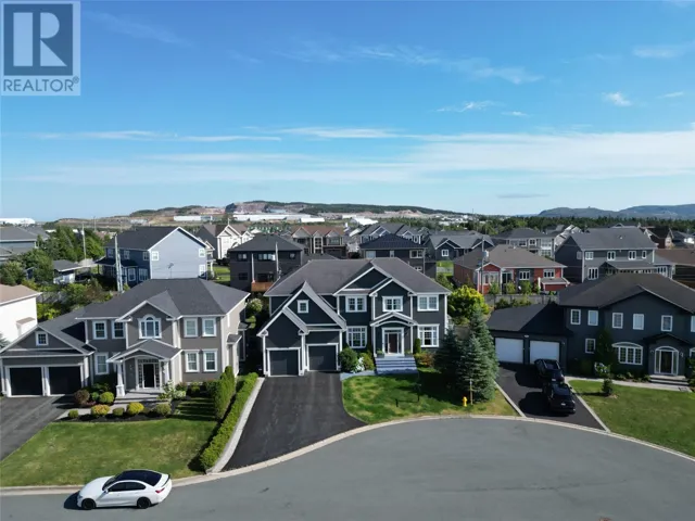 27 Stonebridge Place, St. John's, Newfoundland & Labrador A1A5W8